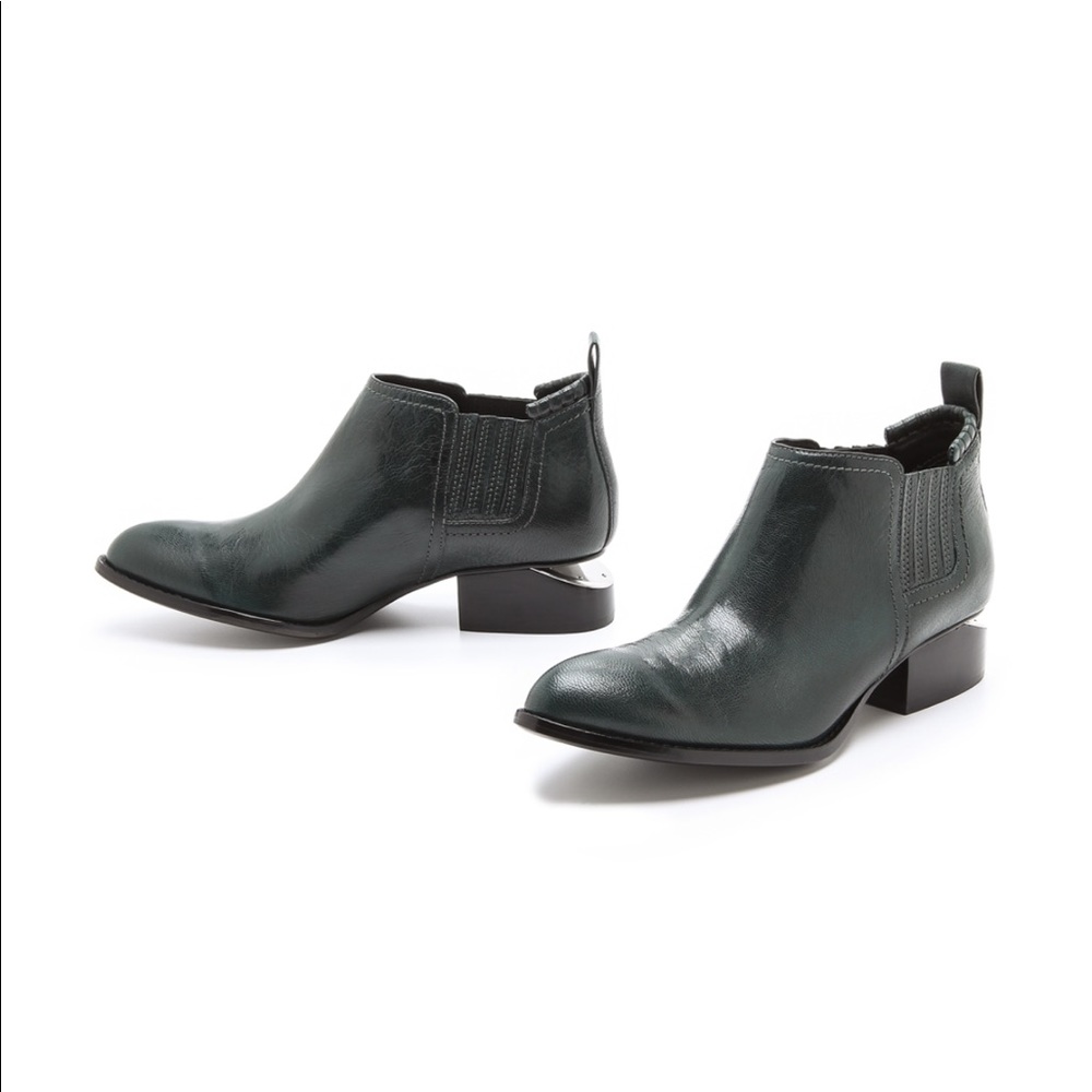 Alexander Wang Kori ankle booties Size 8.5